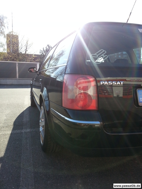Passat 1.9 TDI Variant