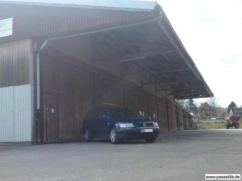 Passat 1.9 TDI Variant