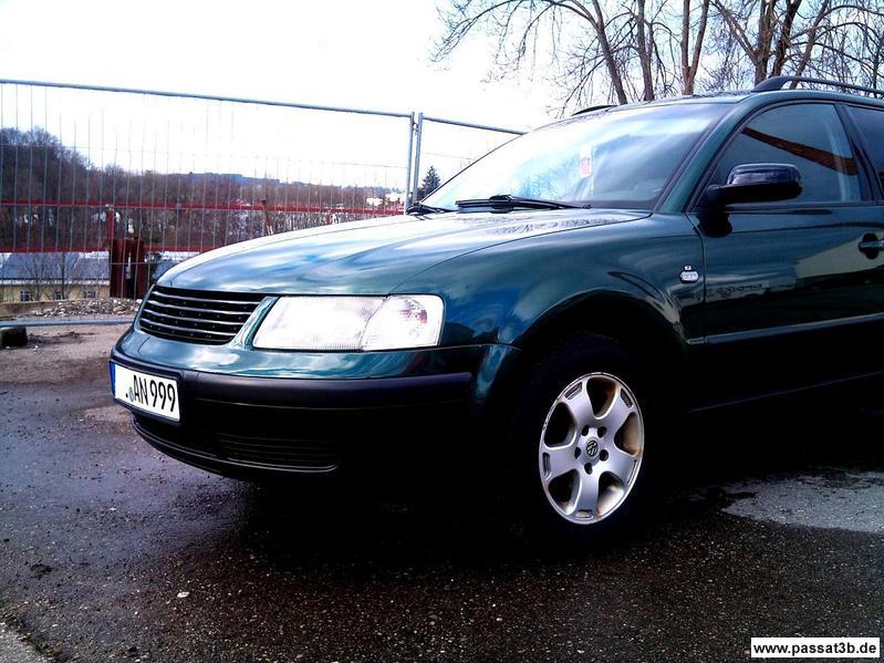 Passat 1.9 TDI Variant