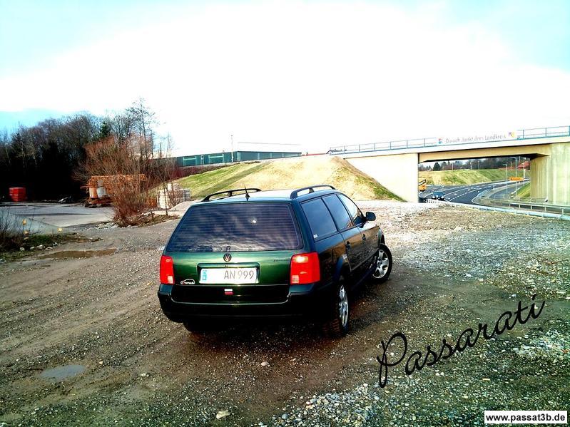 Passat 1.9 TDI Variant