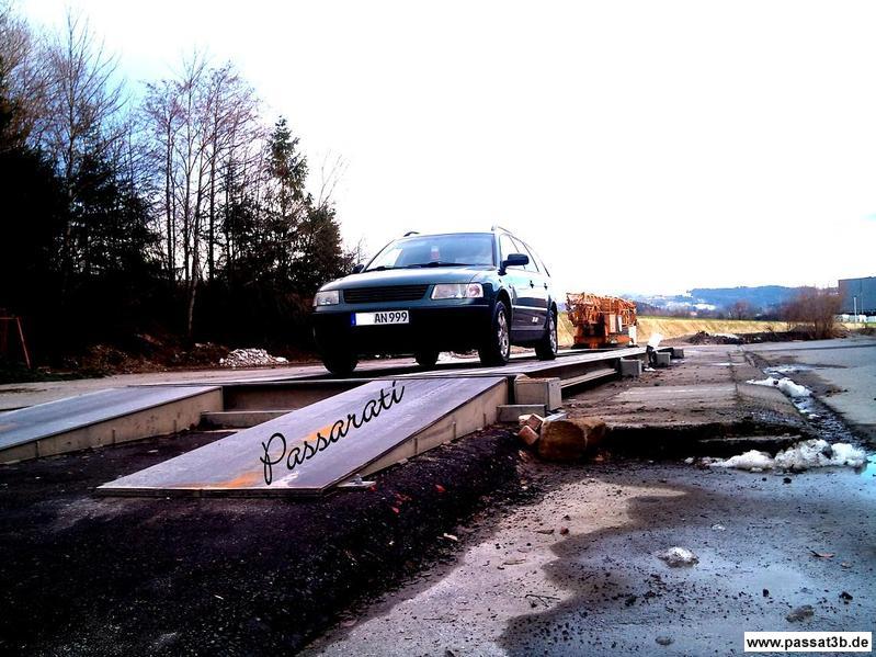 Passat 1.9 TDI Variant