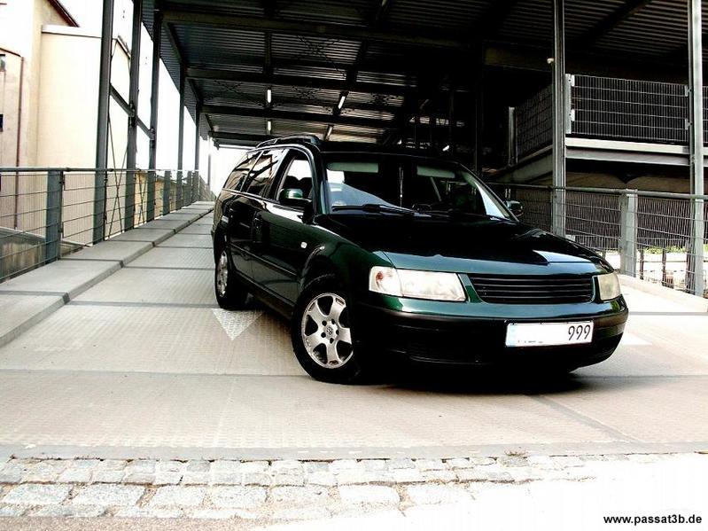Passat 1.9 TDI Variant