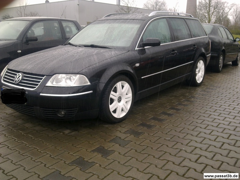 Passat 1.9 TDI Variant
