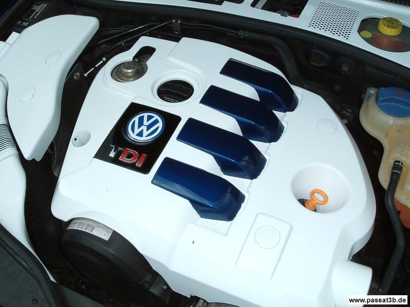 Passat 1.9 TDI Variant