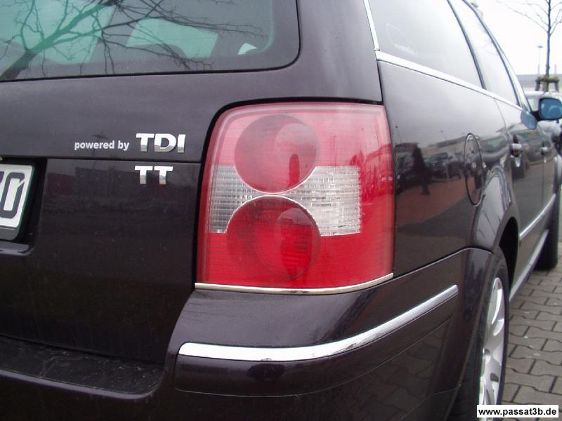 Passat 1.9 TDI Variant