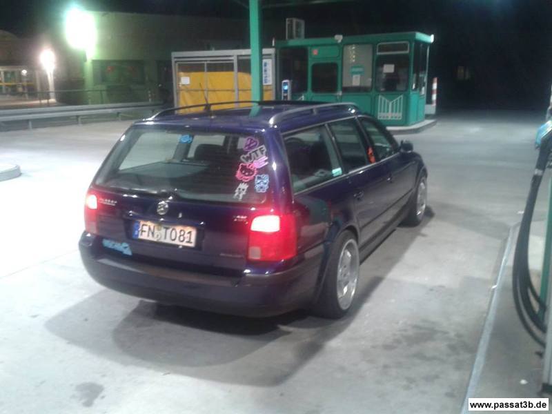 Passat 1.9 TDI Variant