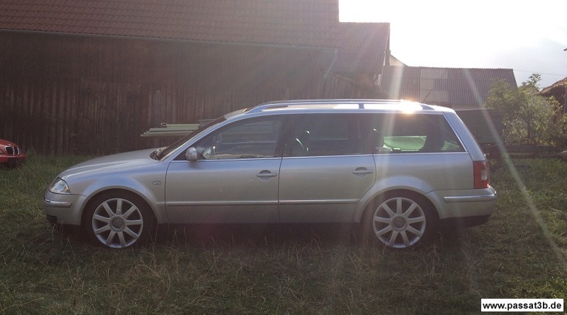 Passat 1.9 TDI Variant