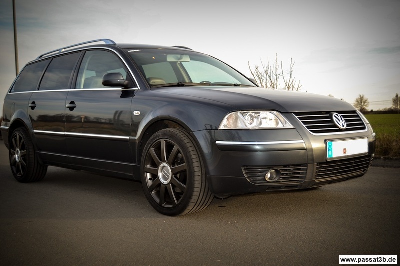 Passat 1.9 TDI Variant