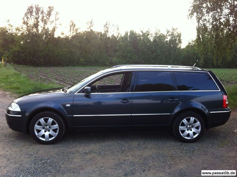 Passat 1.9 TDI Variant