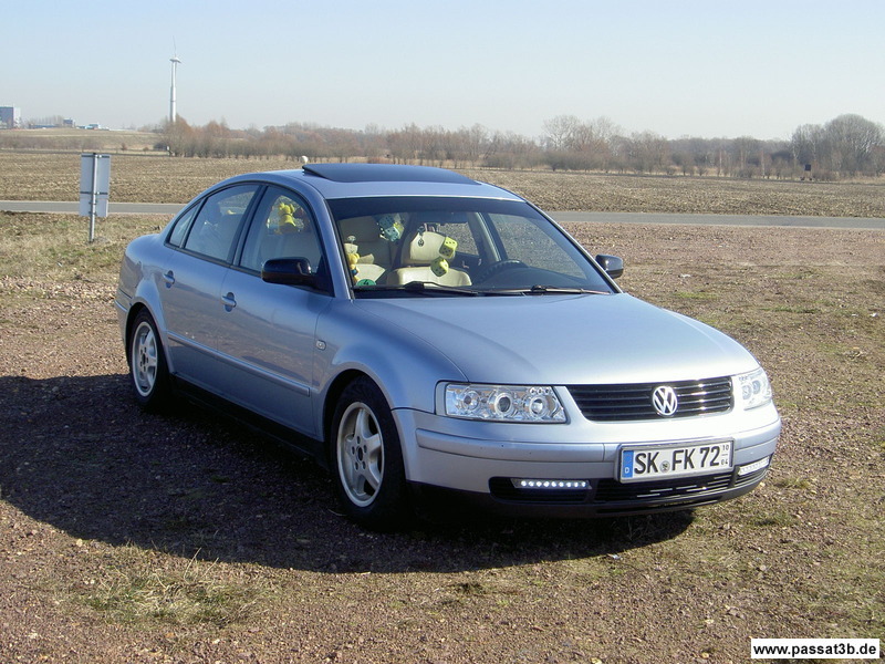 Passat 1.9 TDI Variant