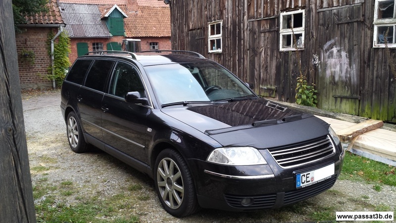 Passat 1.9 TDI Variant