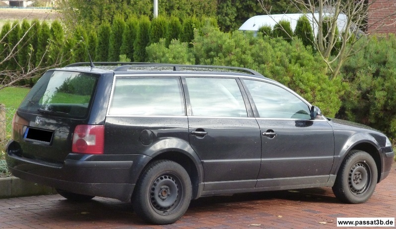 Passat 1.9 TDI Variant