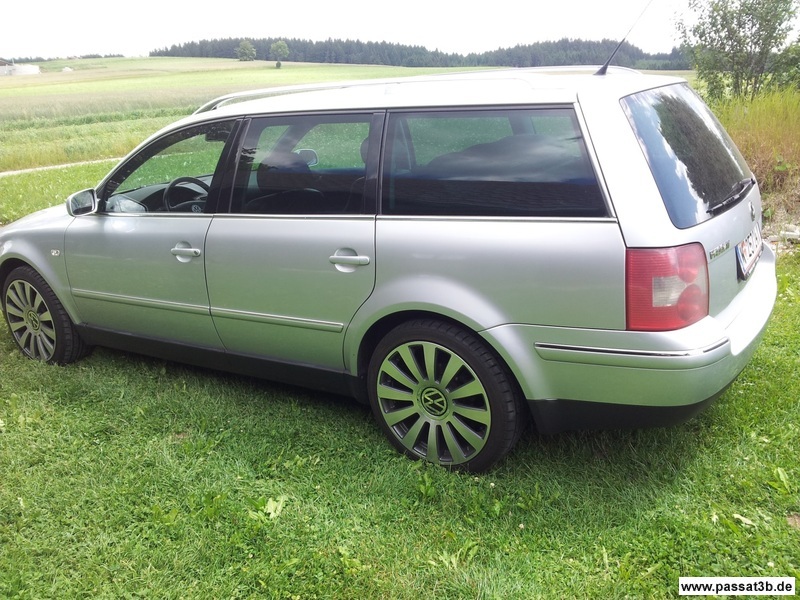Passat 1.9 TDI Variant