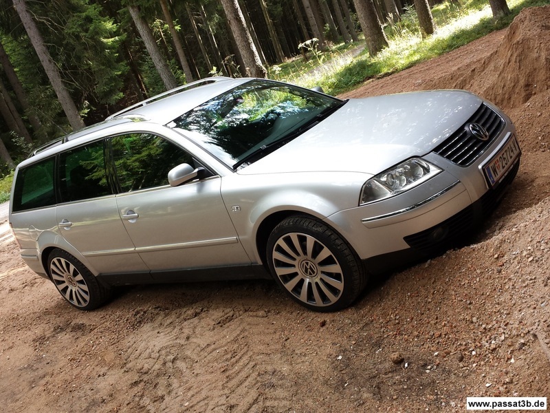 Passat 1.9 TDI Variant