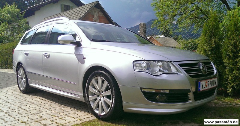 Passat 1.9 TDI Variant