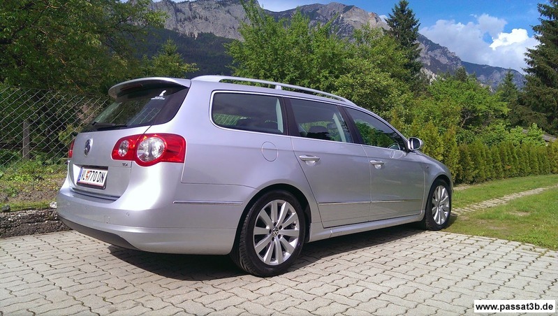 Passat 1.9 TDI Variant