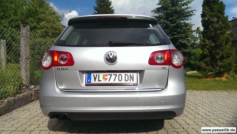 Passat 1.9 TDI Variant
