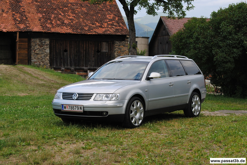Passat 1.9 TDI Variant