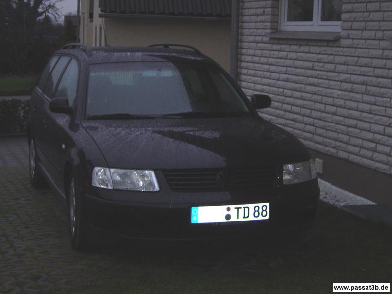 Passat 1.9 TDI Variant