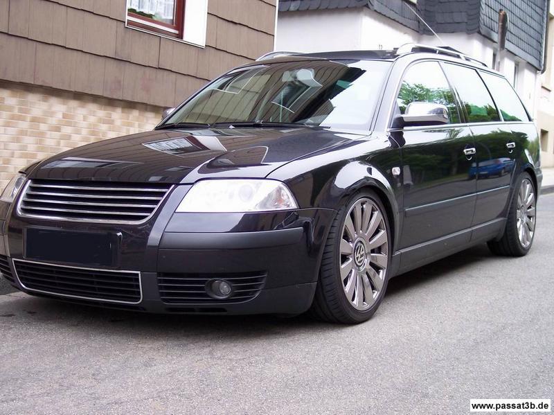 Passat 1.9 TDI Variant