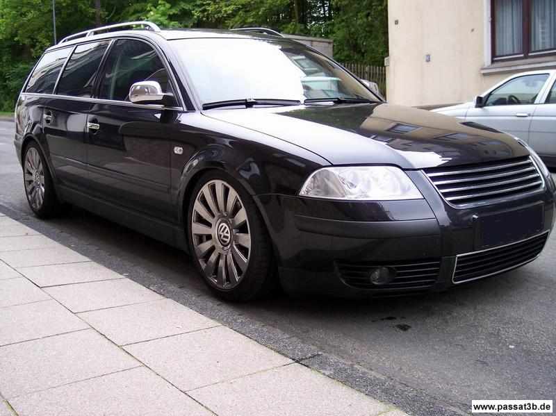 Passat 1.9 TDI Variant