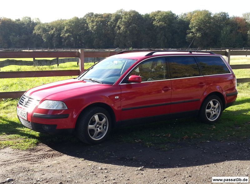 Passat 1.9 TDI Variant