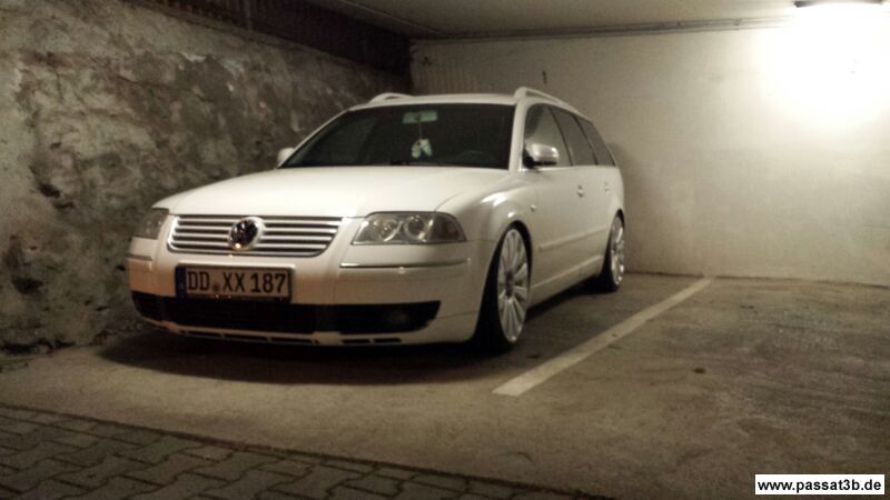 Passat 1.9 TDI Variant