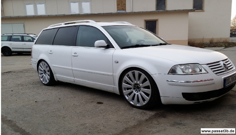 Passat 1.9 TDI Variant
