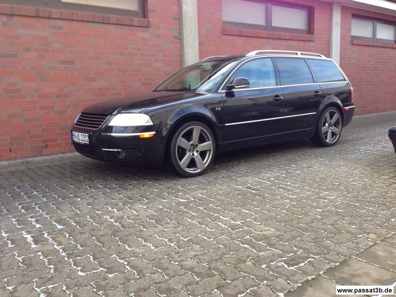 Passat 1.9 TDI Variant
