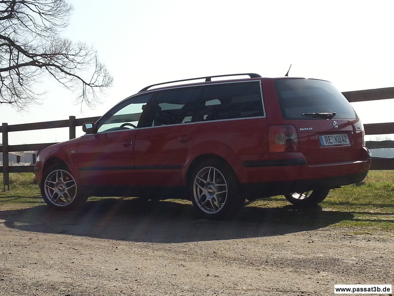 Passat 1.9 TDI Variant