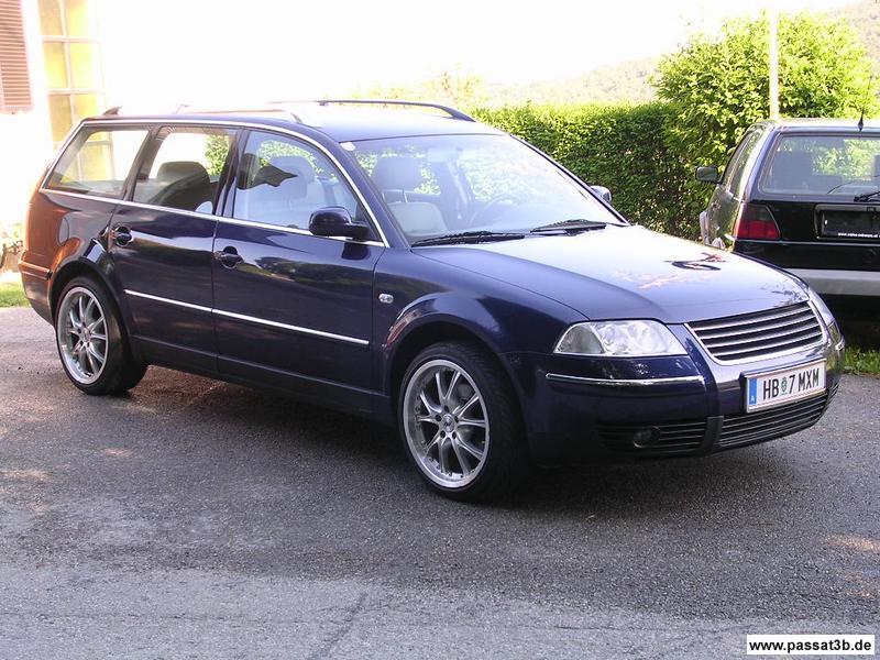 Passat 1.9 TDI Variant
