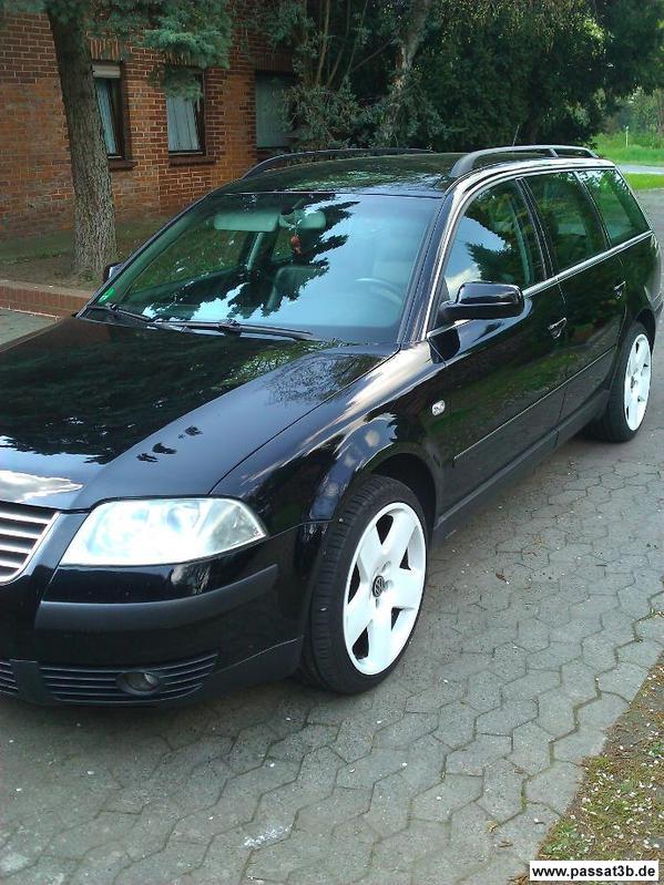 Passat 1.9 TDI Variant