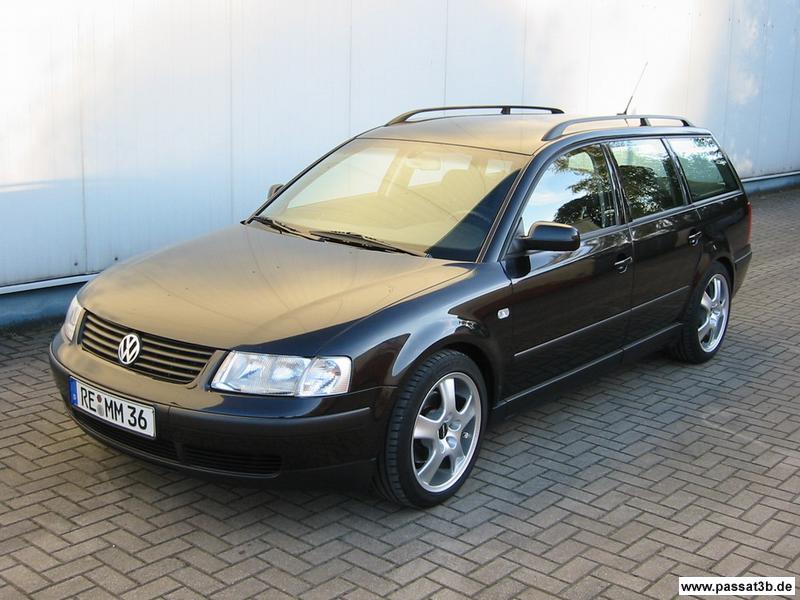 Passat 1.9 TDI Variant