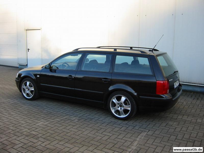 Passat 1.9 TDI Variant