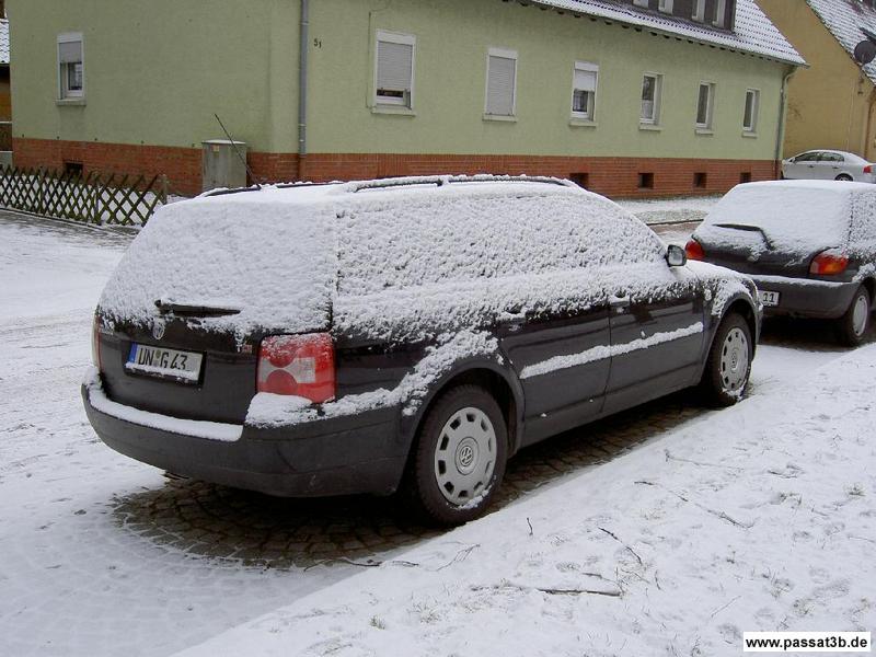 Passat 1.9 TDI Variant