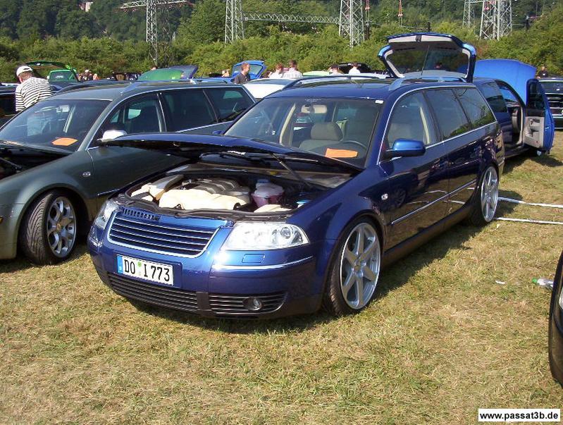 Passat 1.9 TDI Variant
