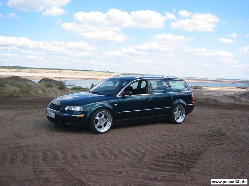 Passat 1.9 TDI Variant