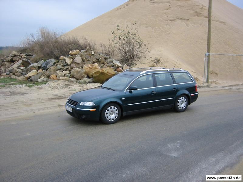 Passat 1.9 TDI Variant