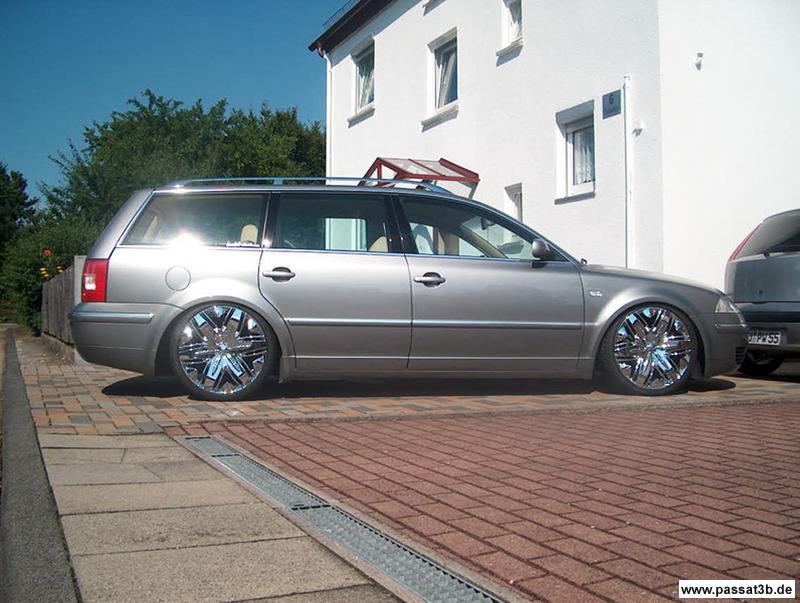 Passat 1.9 TDI Variant