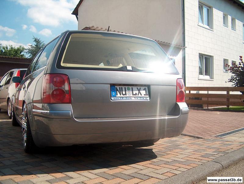 Passat 1.9 TDI Variant
