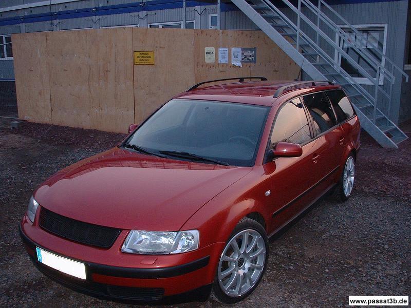 Passat 1.9 TDI Variant