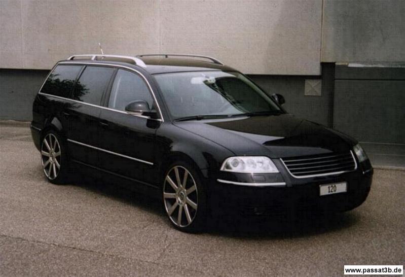 Passat 1.9 TDI Variant