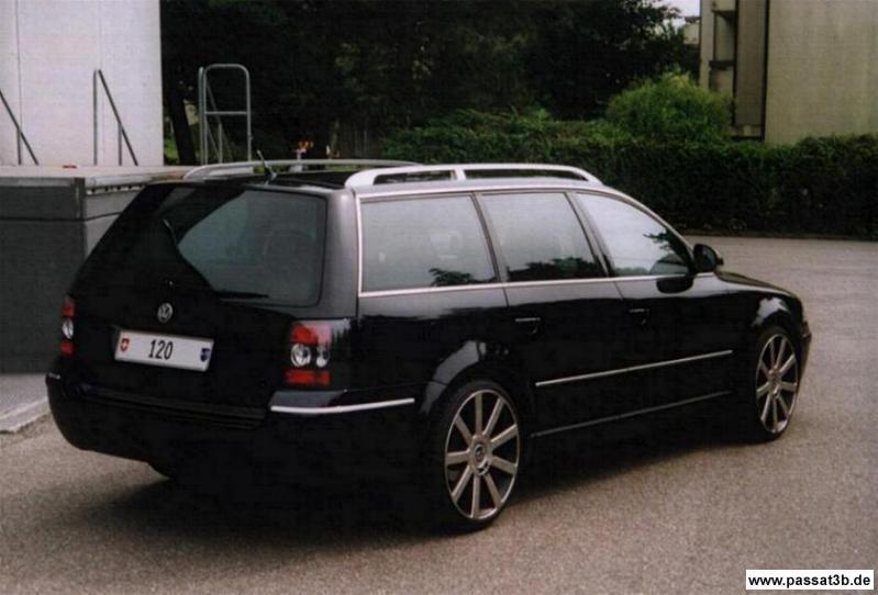 Passat 1.9 TDI Variant
