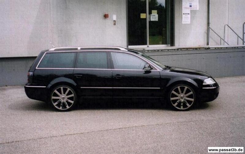 Passat 1.9 TDI Variant