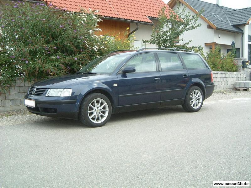 Passat 1.9 TDI Variant