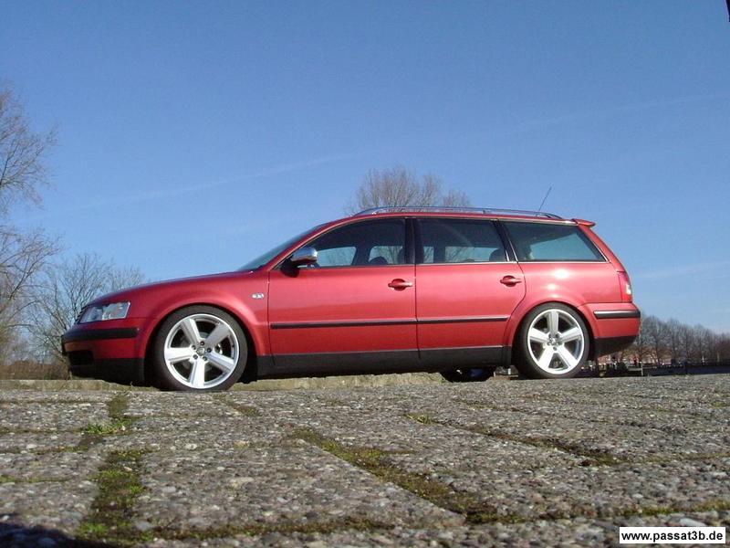 Passat 1.9 TDI Variant