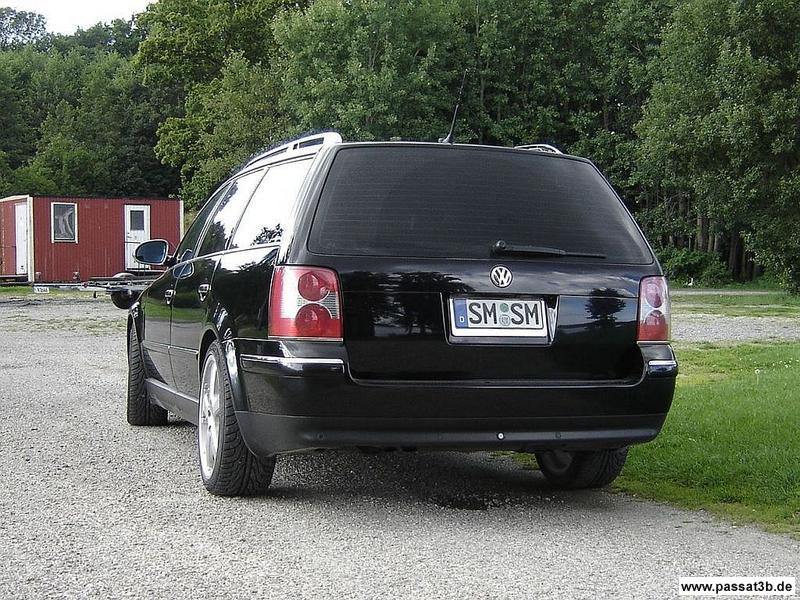 Passat 1.9 TDI Variant