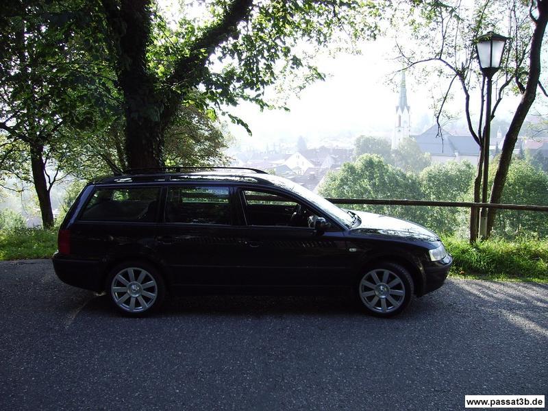 Passat 1.9 TDI Variant