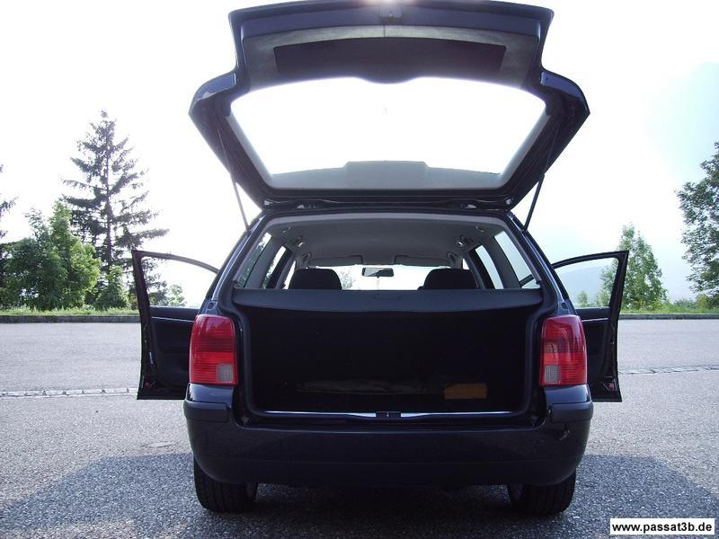 Passat 1.9 TDI Variant