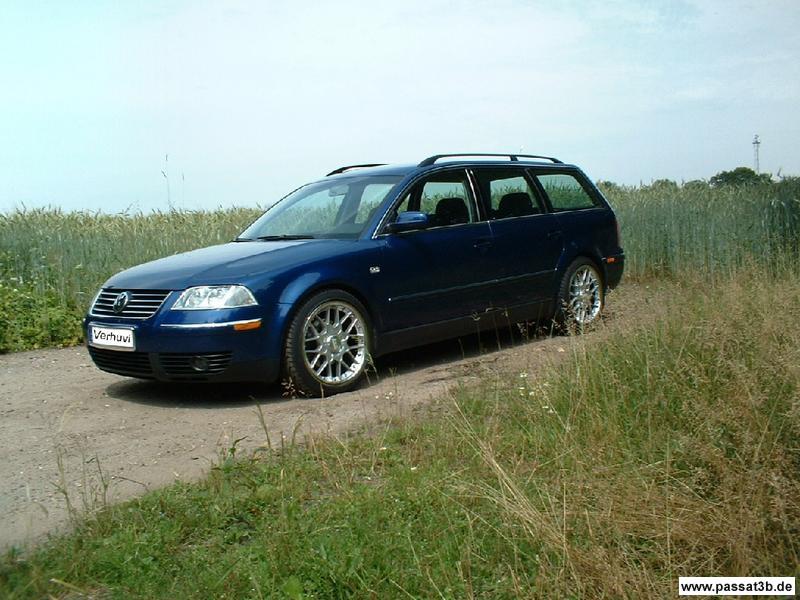 Passat 1.9 TDI Variant
